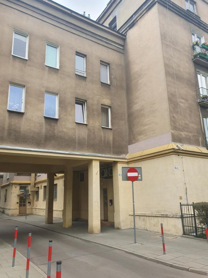 3-Bedroom Flat In City Center P4You Pl Cracovia Exterior foto
