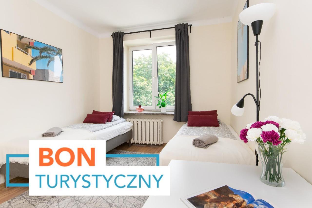 3-Bedroom Flat In City Center P4You Pl Cracovia Exterior foto