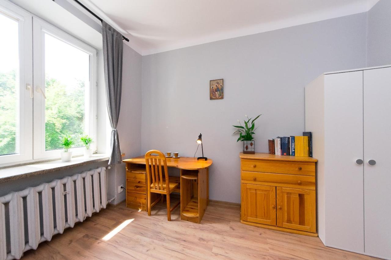 3-Bedroom Flat In City Center P4You Pl Cracovia Exterior foto
