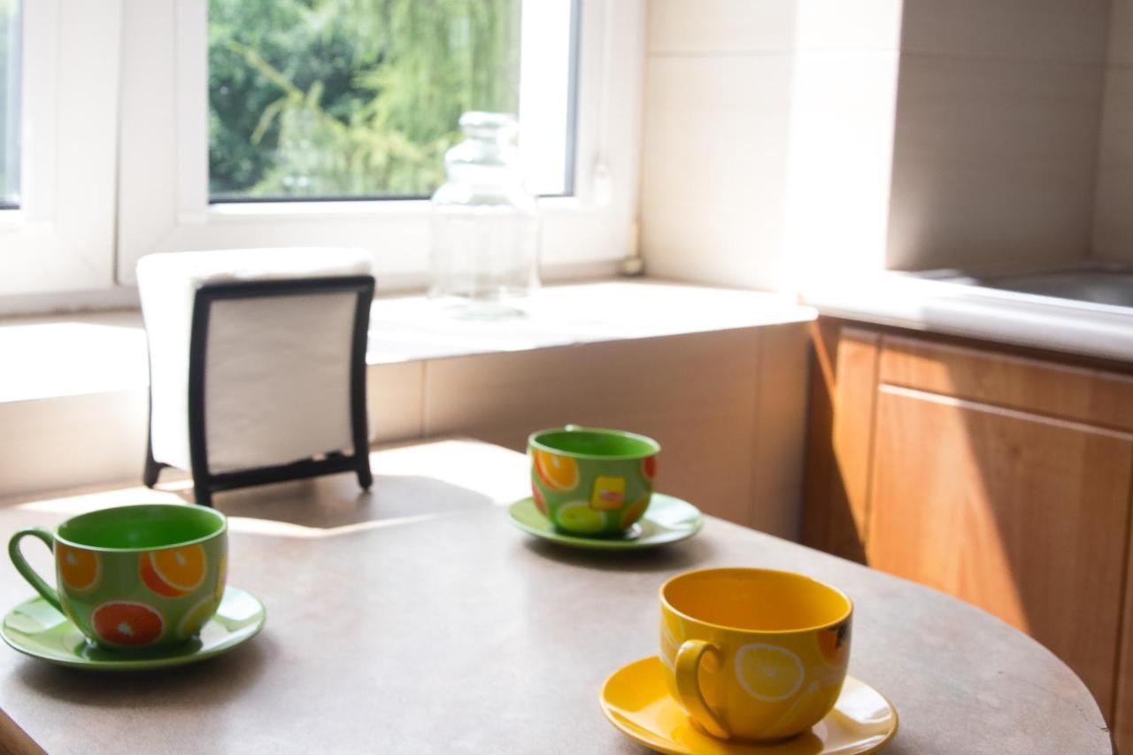 3-Bedroom Flat In City Center P4You Pl Cracovia Exterior foto