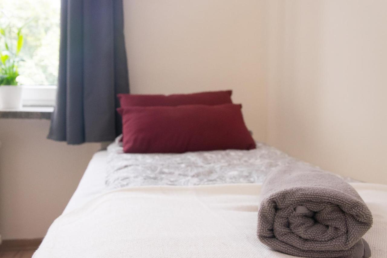 3-Bedroom Flat In City Center P4You Pl Cracovia Exterior foto